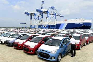 வாகன இறக்குமதிக்கு 50% கூடுதல் கட்டணம் ; இன்று முதல் அமுல்