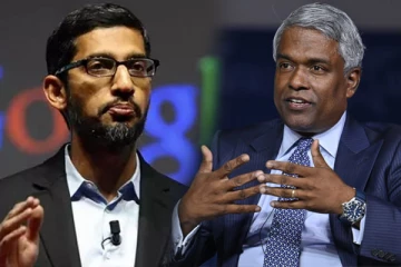 கேரளாவில் பிறந்து, படிப்பை பாதியிலேயே நிறுத்திய அந்த நபர்; தற்போது சுந்தர் பிச்சையை விட அதிக சம்பாதித்தது எப்படி?