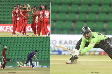 பாகிஸ்தான் சூப்பர் லீக்கில் பயத்தை காட்டிய ஜம்பா: போராடி வென்ற வார்னர் படை