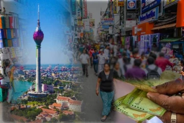 இலங்கையில் வசிக்க தனிநபருக்கு தேவையான பணம்! வெளியானது புள்ளிவிபர பட்டியல்