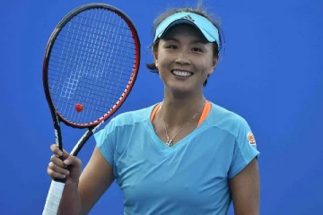 சீனாவின் டென்னிஸ் நட்சத்திரம் பெங் ஷுவாய் எங்கே? எழுந்த ஒருமித்த குரல்