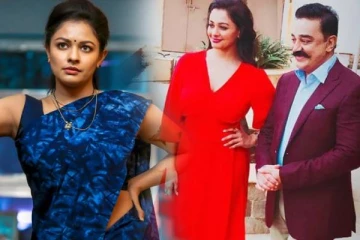 யாருக்கும் தெரியாமல் நடந்த ரகசிய திருமணம்!! 44 வயதில் குழந்தை பெற்ற நடிகை பூஜாகுமாரின் மகளா இது!!