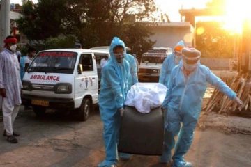 காஞ்சிபுரத்தில் ஒரேநாளில் 9 பேர் கொரோனாவால் மரணம்!