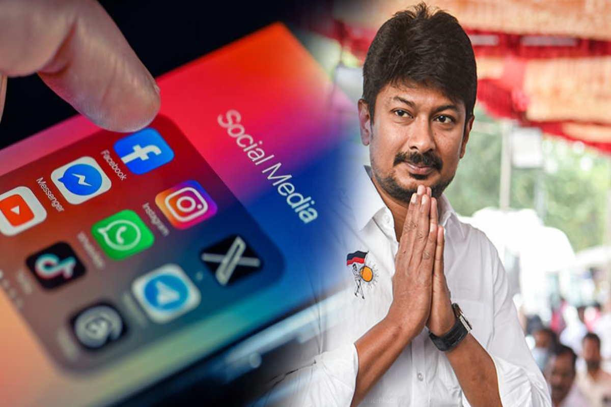 அரசியல் விவாத விமர்சனம் ; உதயநிதியை கிழித்து தொங்கவிட்ட சமூக வலைத்தள பயனாளி! | Udhayanidhi Intensely Personal Cm Vijay
