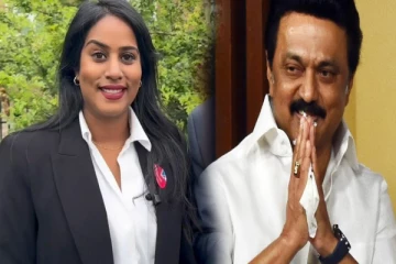 தமிழர்களுக்குத் பெருமை தேடித் தந்துள்ளீர்கள்; உமா குமரனுக்கு தமிழக முதலமைச்சர் வாழ்த்து