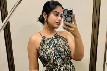 நடிகை சித்தி இத்னானி மாடர்ன் உடையில் ஹாட் போட்டோஷூட்