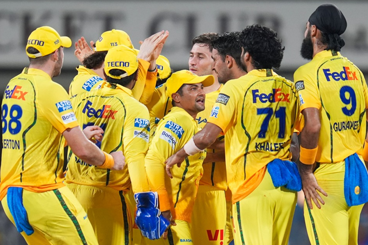 சஞ்சு சாம்சனின் அதிரடி! முதலாவது வெற்றியை பதிவு செய்த சென்னை சூப்பர் கிங்ஸ் அணி | Csk Vs Dc Sanju Samson