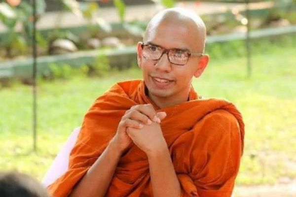 சிறையிலிருந்த கஸ்ஸப தேரர் வைத்தியசாலையில் அனுமதி | Kassapa Thero Admitted To Hospital சிறையிலிருந்த கஸ்ஸப தேரர் வைத்தியசாலையில் அனுமதி | Kassapa Thero Admitted To Hospital