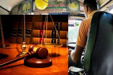 யாழில் மதுபோதையில் பேருந்து செலுத்திய சாரதிக்கு நேர்ந்த கதி!