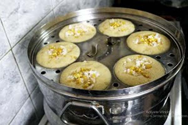 கருப்பட்டி இட்லி செய்வது எப்படி? உடம்பிற்கு ரொம்பவே ஆரோக்கியமாம் | How To Make Karuppatti Idli