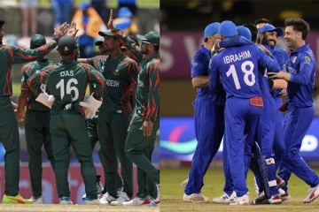 வரலாற்று சாதனை படைத்து அரையிறுதிக்கு முன்னேறிய ஆப்கானிஸ்தான் அணி!