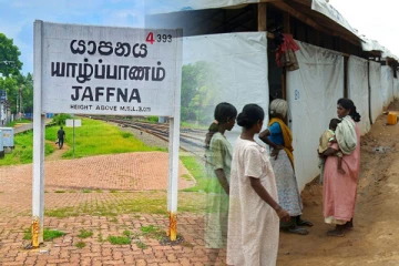 யுத்தம் முடிந்து 15 வருடங்களாகியும் யாழில் 1,500 குடும்பங்கள் அகதி வாழ்வு