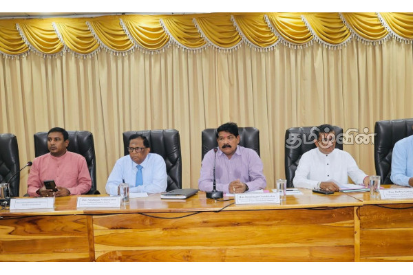 ஜனாதிபதி வழங்கியுள்ள அறிவுறுத்தல்: யாழில் பிரதி அமைச்சர் கூறியுள்ள விடயம் | Jaffna Fisheries Coordination Committee Meeting