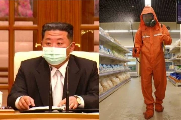 முதல் கொரோனா மரணத்தை பதிவு செய்த வடகொரியா: பாதிக்கப்பட்டவர்களின் எண்ணிக்கை அதிகரிப்பு