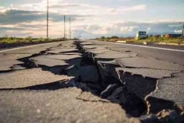 இந்தோனேசியாவின் சுமத்ரா தீவில் சக்திவாய்ந்த நிலநடுக்கம்