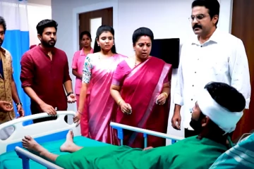 பாரதி கண்ணம்மாவில் யாரும் எதிர்பார்க்காத ட்விஸ்ட்! அடுத்த வார ப்ரோமோ