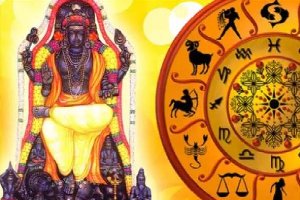 அள்ளி கொடுக்கும் குரு - பத்து நாட்களில் இந்த ராசிகளுக்கு பணமழை உறுதி! | Guru Peyarchi Palangal June 2Nd Which Zodiac Luck