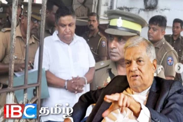 சாமர சம்பத் எம்.பி கைது : ரணில் எழுப்பிய கேள்வி...!