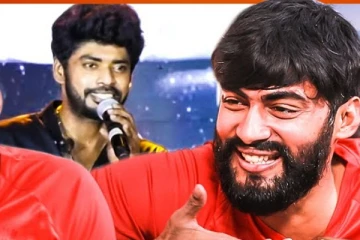 சாண்டி மாஸ்டர் அசிங்க அசிங்கமா திட்டுவார்: பிக் பாஸ் தர்ஷன் Fun Interview