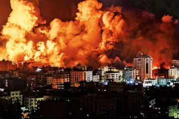 உருக்குலைந்த காசா! பிணங்களை கையாள திணறும் ஐ.நா