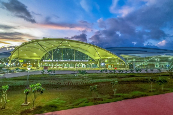 இந்தியாவின் மிகவும் அழகான 5 விமான நிலையங்கள்.., எது எது தெரியுமா? | Which Is The 5 Most Beautiful Airports In India