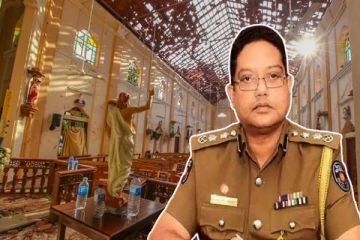 ஈஸ்டர் தாக்குதல் ; நிலந்த ஜயவர்தனவுக்கு ஒழுக்காற்று விசாரணைகள் ஆரம்பம்