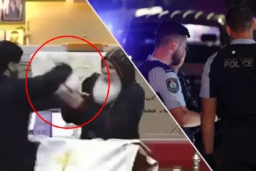 சிட்னி தேவாலயத்தில் இடம்பெற்ற கத்திக்குத்து சம்பவம்: 16 வயது சிறுவன் கைது