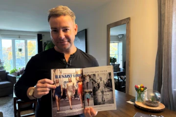 புற்று நோயினால் பாதிக்கப்பட்ட பெண்களுக்காக கனடியரின் நெகிழ்ச்சி செயல்