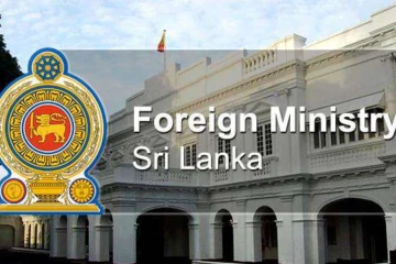 සියලු දෙනාටම මේක අවදානමක් ගැටුම් නවත්තන්න - ලෝක සාමය වෙනුවෙන් ශ්‍රී ලංකාවෙන් ඉල්ලීමක්