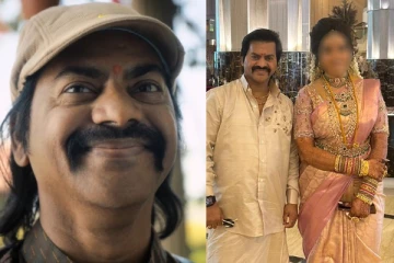 விஜய் பட நடிகையுடன் நகைச்சுவை நடிகர் ரெடின் கிங்ஸ்லிக்கு திருமணம் முடிந்தது.. அழகிய ஜோடியின் புகைப்படம்