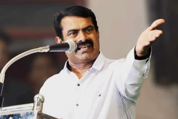 ரகசியமா கூட்டணிக்கு பேசினாங்க..ஆனால் இதுதான் முடிவு - சீமான் ஆவேசம்!