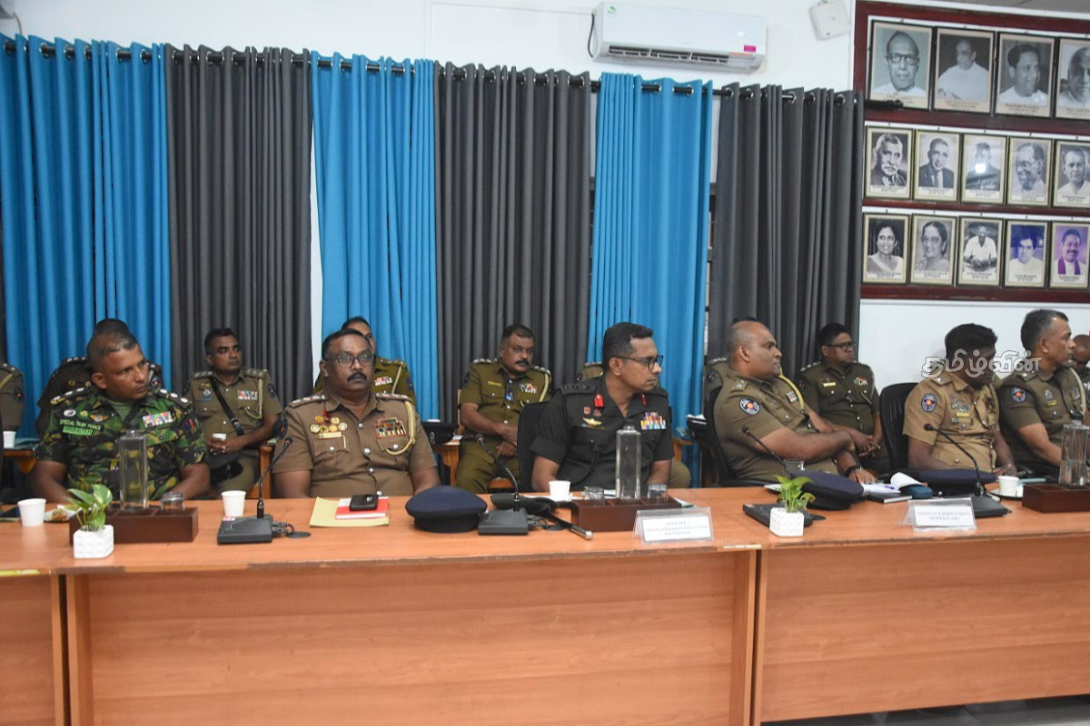 வவுனியாவில் போதைப்பொருள் பாவனையுடன் தொடர்புடைய குற்றச்சாட்டுக்கள் அதிகரிப்பு! | 469 Instances Of Substance Abuse Misconduct