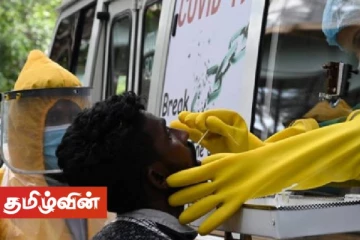 தொற்று நோய் பரவுதலை தடுக்க இதுவே வழி! தொற்று நோயியல் தலைமை நிபுணர்