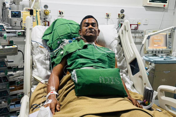 தீவிர சிகிச்சை பிரிவில் முன்னாள் எம்பிக்கு வந்த கனவு | Tissa Attanayake In Icu Heart Operation தீவிர சிகிச்சை பிரிவில் முன்னாள் எம்பிக்கு வந்த கனவு | Tissa Attanayake In Icu Heart Operation