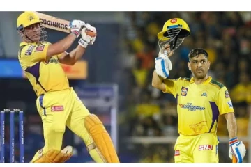 தொடர்ந்து முன் வரிசையில் களமிறங்காத தோனி - என்ன காரணம்? வெளியான தகவல்!