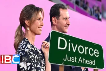 தப்பியோடிய சிரிய ஜனாதிபதியின் மனைவி விவாகரத்து கோரி விண்ணப்பம்