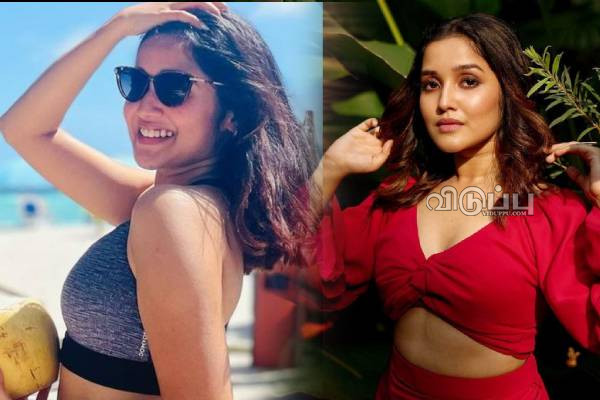 படுக்கையறையில் இப்படியொரு போஸ்!!18 வயதில் நடிகையானதும் வேலையை காட்டும் அஜித் ரீல் மகள் அனிகா.. | Actress Anikha Surendran Post Bed Photoshoot Viral