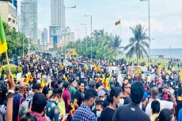 காலிமுகத்திடல் போராட்டத்திற்கு பணம் வழங்கிய சர்வதேச பயங்கரவாத அமைப்புகள்-சட்டமா அதிபர்
