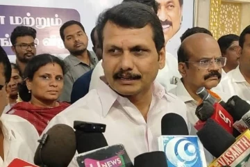 காவல் நிலையத்தில் ஆஜராவதில் இருந்து 6 நாள் விலக்கு வேண்டும்- செந்தில் பாலாஜி மனு