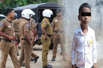 தமிழர் பகுதியில் இடம்பெற்ற வாகன விபத்தில் 8 வயது சிறுவன் உயிரிழப்பு