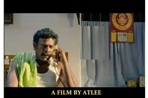 அந்த மனுஷன் பாவம்யா! ஜெய்பீமை அட்லீ காப்பி அடித்தால் இப்படியா இருக்கும்! | Jai Bhim Meme Adtee Copy Trolls