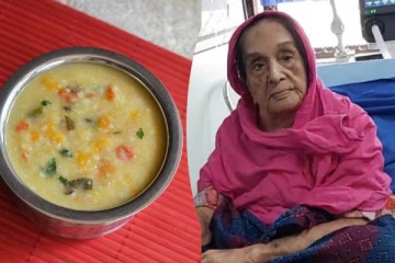 நோன்பு கஞ்சியுடன் உணவுக்குழாய்க்கு சென்ற பல் செட்! 93 வயது பாட்டி மீண்டது எப்படி?