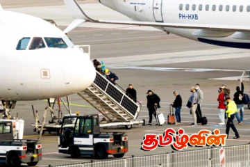 பிரித்தானியர்களுக்கு விடுக்கப்பட்டுள்ள பயண எச்சரிக்கை