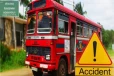 மொனராகலையில் விபத்துக்குள்ளான பேருந்து : பலர் படுகாயங்களுடன் வைத்தியசாலையில்
