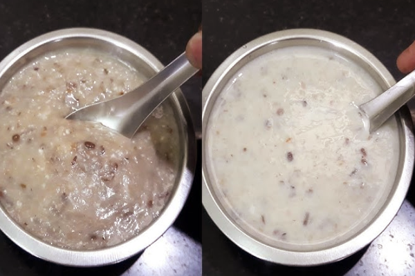 உடல் சோர்வா இருக்கா? காலையில் இந்த கஞ்சியை 1 கப் குடிங்க | Karuppu Ulunthu Kanji Drink One Cup In Morning