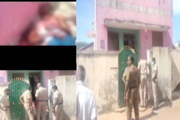 தூங்கும் போது மீனவர் துடிதுடிக்க கழுத்தறுத்து கொலை! மர்மம் என்ன?