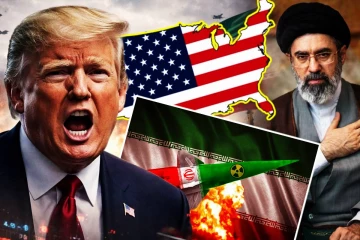 ஈரானின் இராணுவம் முற்றாகச் சிதைக்கப்பட்டது...! ட்ரம்ப் பகிரங்க அறிவிப்பு