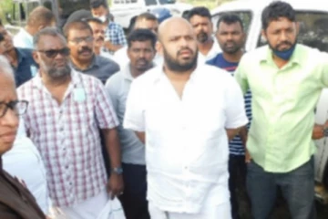 மட்டக்களப்பில் இனப்பரம்பலைக் குறைக்க சதி! கூட்டமைப்பின் எம்.பி தகவல்