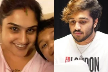 அம்மாவை தொடர்ந்து தங்கையை கூட ஏற்க விரும்பாத வனிதா மகன்!! அவ்வளவு வன்மமா!!