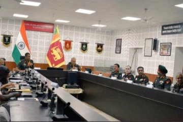 இந்திய - இலங்கை இடையிலான இராணுவ மட்டப் பேச்சுக்கள்!